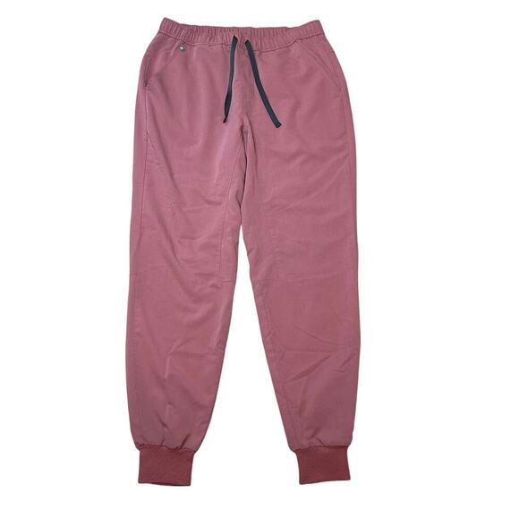 Figs Tansen Jogger Scrub Pants (MAUVE) - Picture 1 of 6
